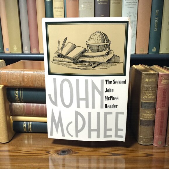 The Second John McPhee Reader, 1997, Paperback - Picture 1 of 6